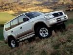 Toyota Land Cruiser Prado 90 GXL 5-Door 1999 года (AU)